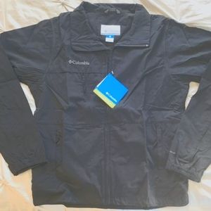NWT Columbia Conundrum Jacket, Navy Blue